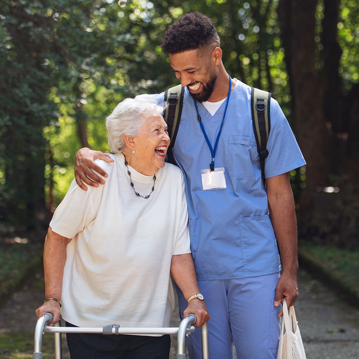 Caregiver
